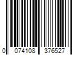 Barcode Image for UPC code 0074108376527