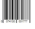 Barcode Image for UPC code 0074130031777