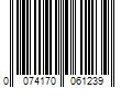 Barcode Image for UPC code 0074170061239