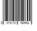 Barcode Image for UPC code 0074170152692