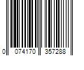 Barcode Image for UPC code 0074170357288