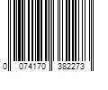 Barcode Image for UPC code 0074170382273