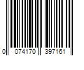 Barcode Image for UPC code 0074170397161