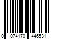 Barcode Image for UPC code 0074170446531