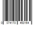 Barcode Image for UPC code 0074170453164