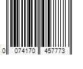 Barcode Image for UPC code 0074170457773. Product Name: Coty  Inc Sally Hansen Good.Kind.Pure. Vegan Nail Polish  Eco-Rose  0.33 oz  Clean Nail Polish