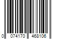 Barcode Image for UPC code 0074170468106