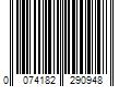 Barcode Image for UPC code 0074182290948