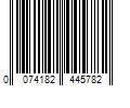 Barcode Image for UPC code 0074182445782