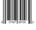 Barcode Image for UPC code 007427391032