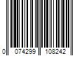 Barcode Image for UPC code 0074299108242