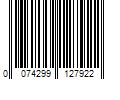 Barcode Image for UPC code 0074299127922