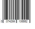 Barcode Image for UPC code 0074299135552