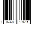 Barcode Image for UPC code 0074299153211