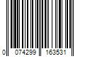 Barcode Image for UPC code 0074299163531