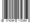 Barcode Image for UPC code 0074299172359