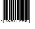 Barcode Image for UPC code 0074299172748