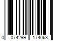 Barcode Image for UPC code 0074299174063