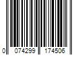 Barcode Image for UPC code 0074299174506