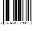 Barcode Image for UPC code 0074299176517