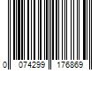 Barcode Image for UPC code 0074299176869