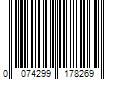 Barcode Image for UPC code 0074299178269