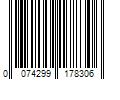 Barcode Image for UPC code 0074299178306