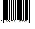 Barcode Image for UPC code 0074299178320