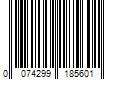 Barcode Image for UPC code 0074299185601