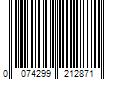 Barcode Image for UPC code 0074299212871