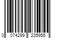 Barcode Image for UPC code 0074299235955