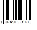 Barcode Image for UPC code 0074299240171