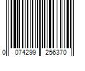 Barcode Image for UPC code 0074299256370