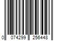 Barcode Image for UPC code 0074299256448