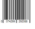 Barcode Image for UPC code 0074299292088