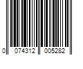 Barcode Image for UPC code 0074312005282