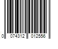 Barcode Image for UPC code 0074312012556