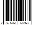 Barcode Image for UPC code 0074312128622