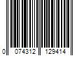 Barcode Image for UPC code 0074312129414