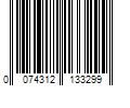 Barcode Image for UPC code 0074312133299