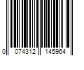 Barcode Image for UPC code 0074312145964