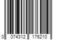 Barcode Image for UPC code 0074312176210