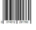 Barcode Image for UPC code 0074312291760