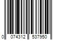 Barcode Image for UPC code 0074312537950