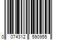 Barcode Image for UPC code 0074312590955