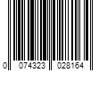 Barcode Image for UPC code 0074323028164