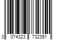 Barcode Image for UPC code 0074323732351