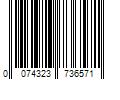 Barcode Image for UPC code 0074323736571