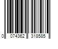 Barcode Image for UPC code 00743623185821