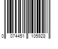 Barcode Image for UPC code 0074451105928